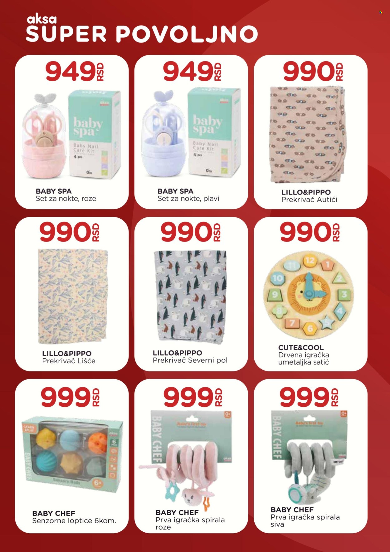 aksa - Aksa katalog - 17.10.2025-19.01.2026 - page: 6