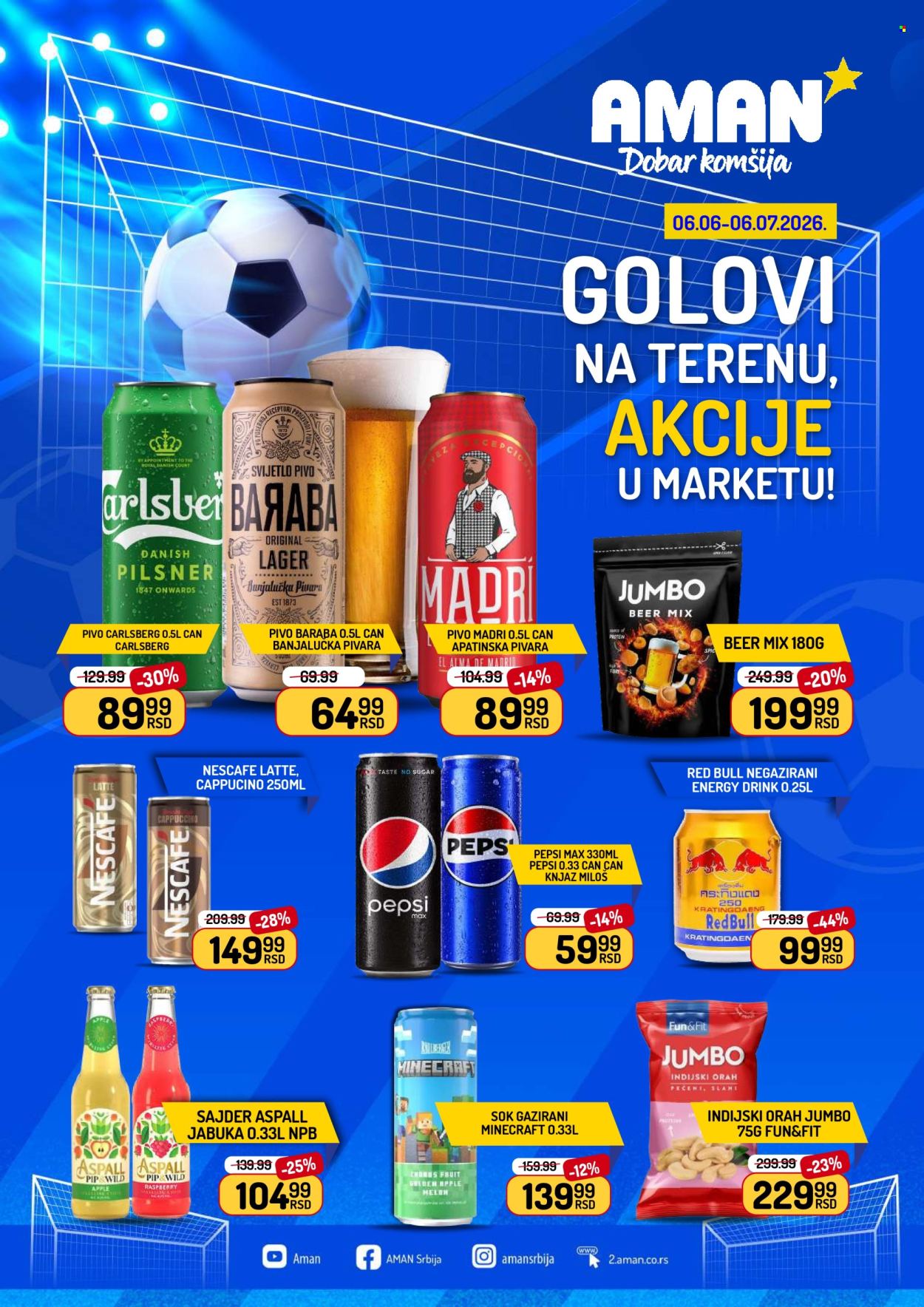aman - Aman katalog - 06.06.-06.07.2026