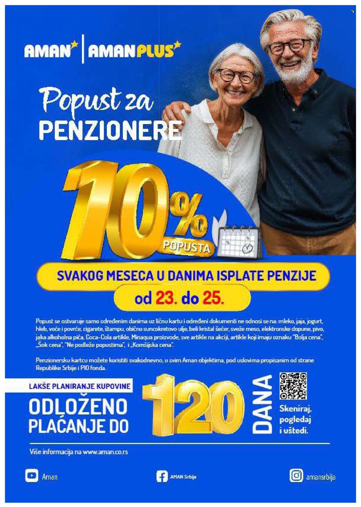 aman - Aman katalog - 17.07.-23.07.2026 - page: 12