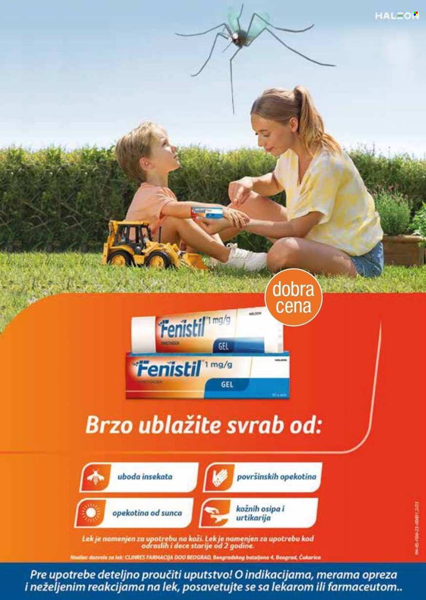 apoteka-plus - Apoteka Plus katalog - 01.07.-31.08.2026 - page: 5