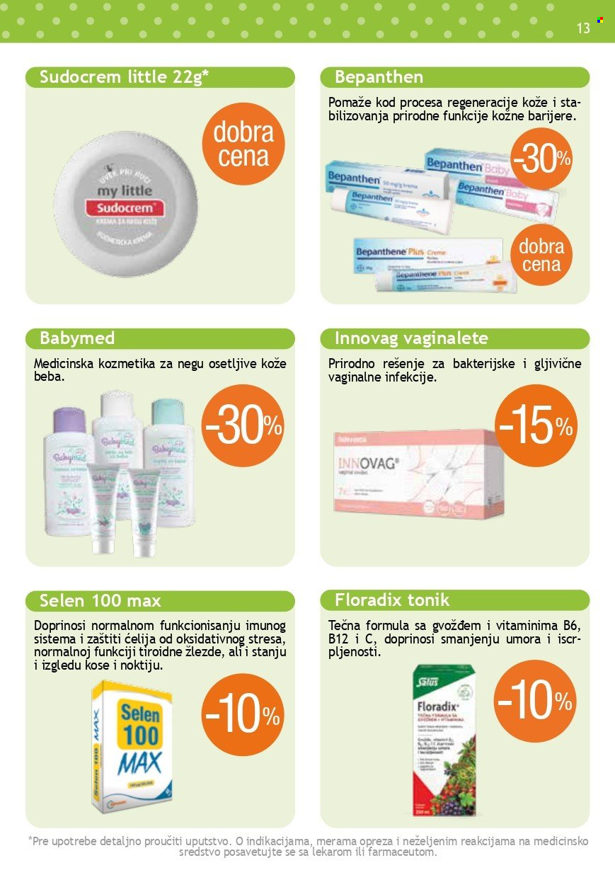 apoteka-plus - Apoteka Plus katalog - 01.07.-31.08.2026 - page: 13