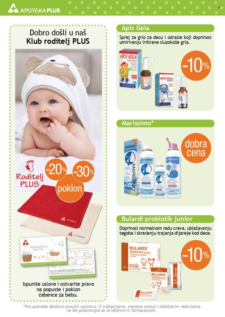 apoteka-plus - Apoteka Plus katalog - 01.07.-31.08.2026 - page: 12