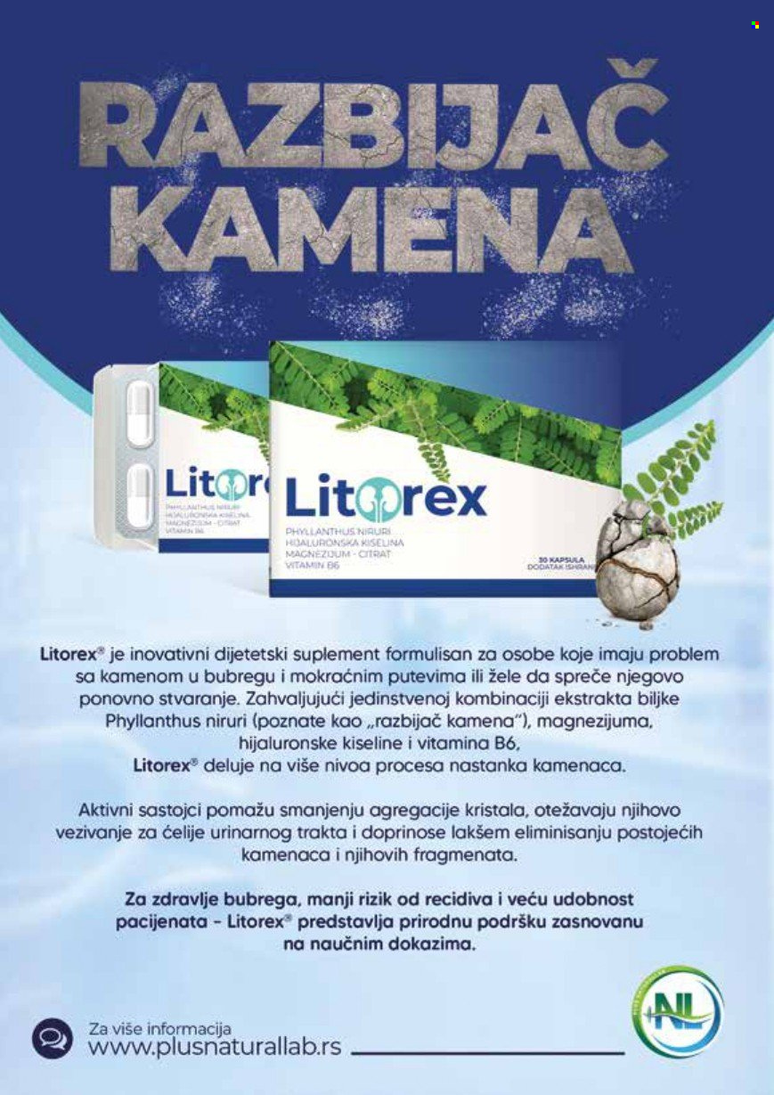 apoteka-plus - Apoteka Plus katalog - 01.07.-31.08.2026 - page: 8