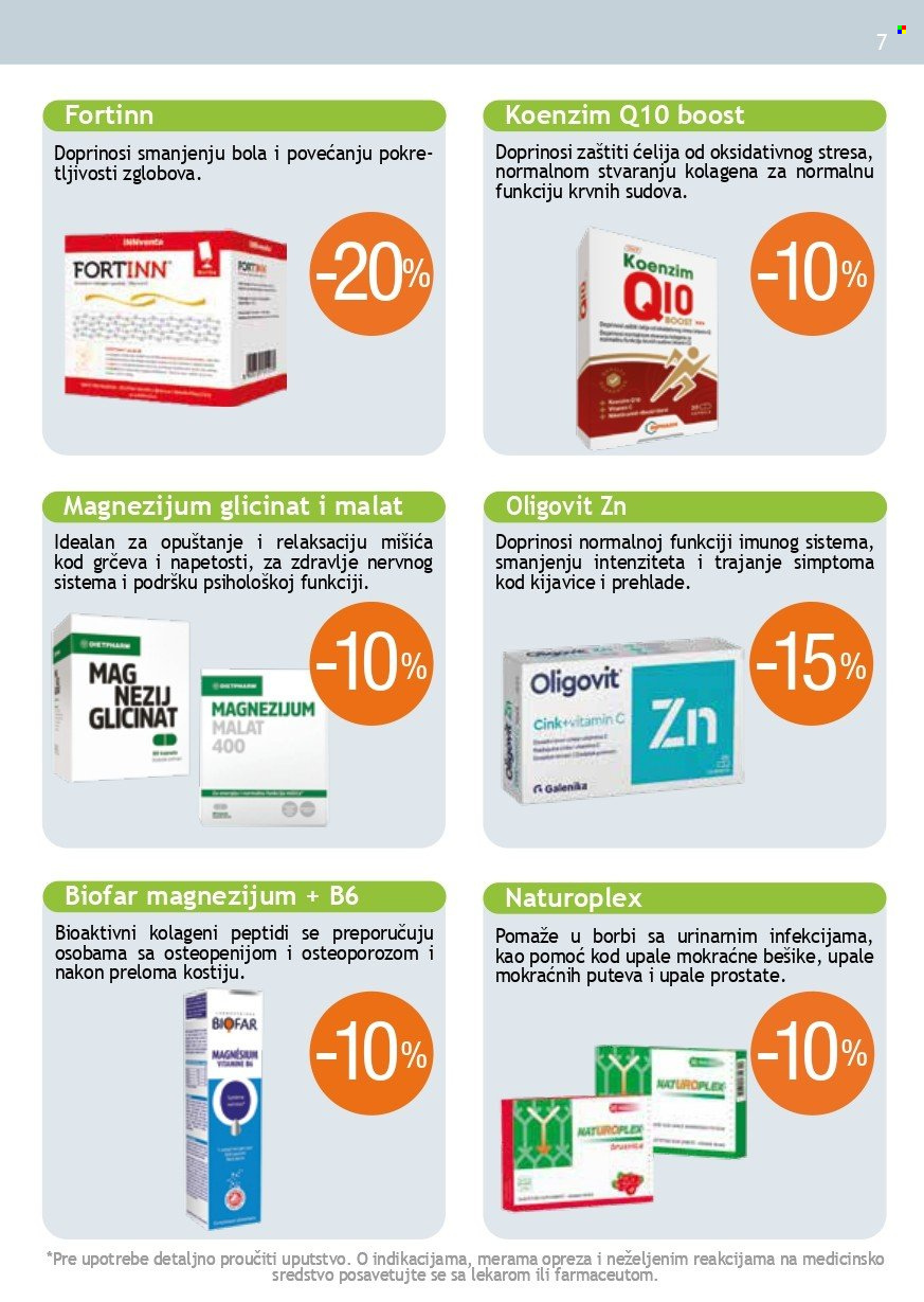 apoteka-plus - Apoteka Plus katalog - 01.07.-31.08.2026 - page: 7