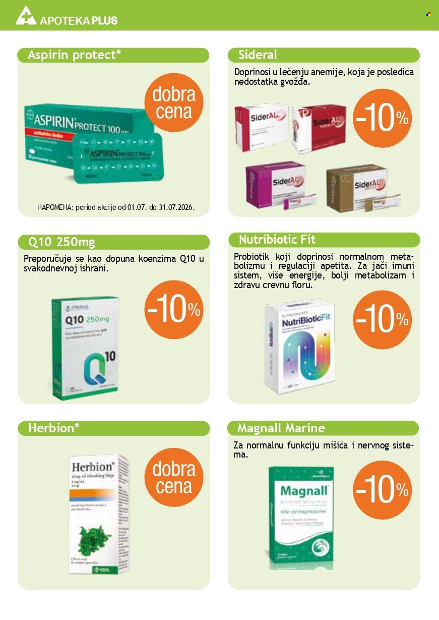 apoteka-plus - Apoteka Plus katalog - 01.07.-31.08.2026 - page: 4