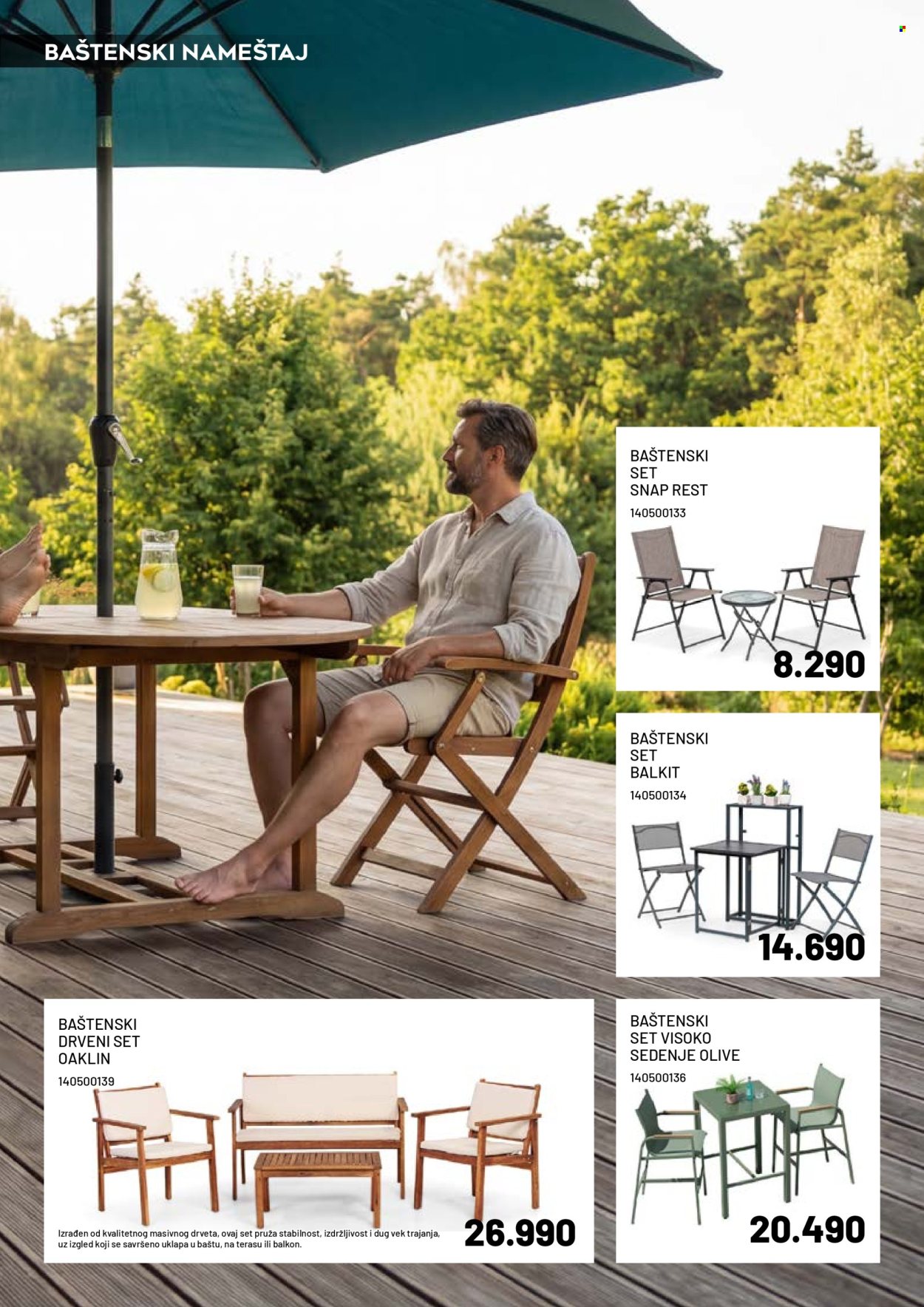 crafter - Crafter katalog - 20.04.-31.07.2026 - page: 5