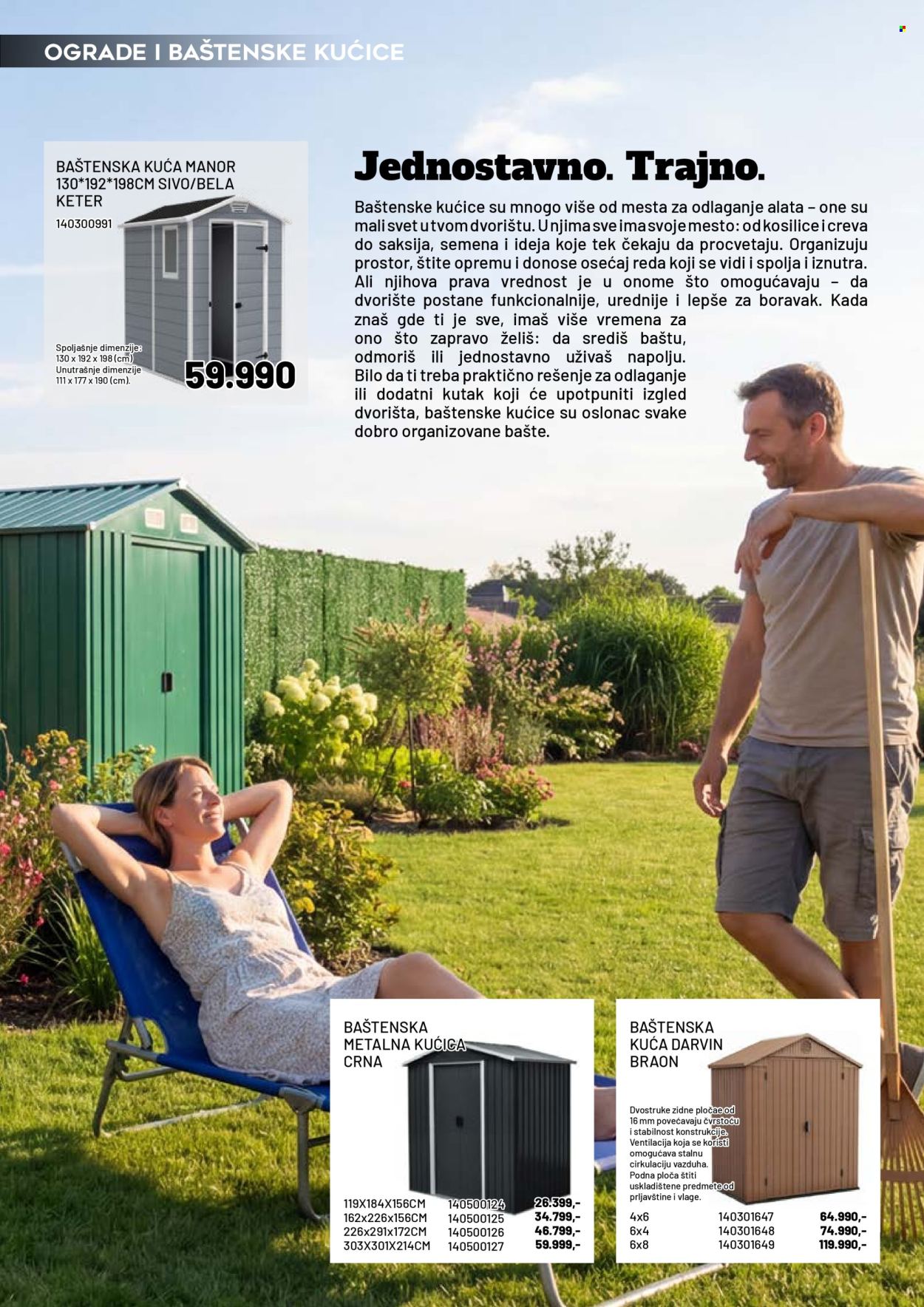 crafter - Crafter katalog - 20.04.-31.07.2026 - page: 15