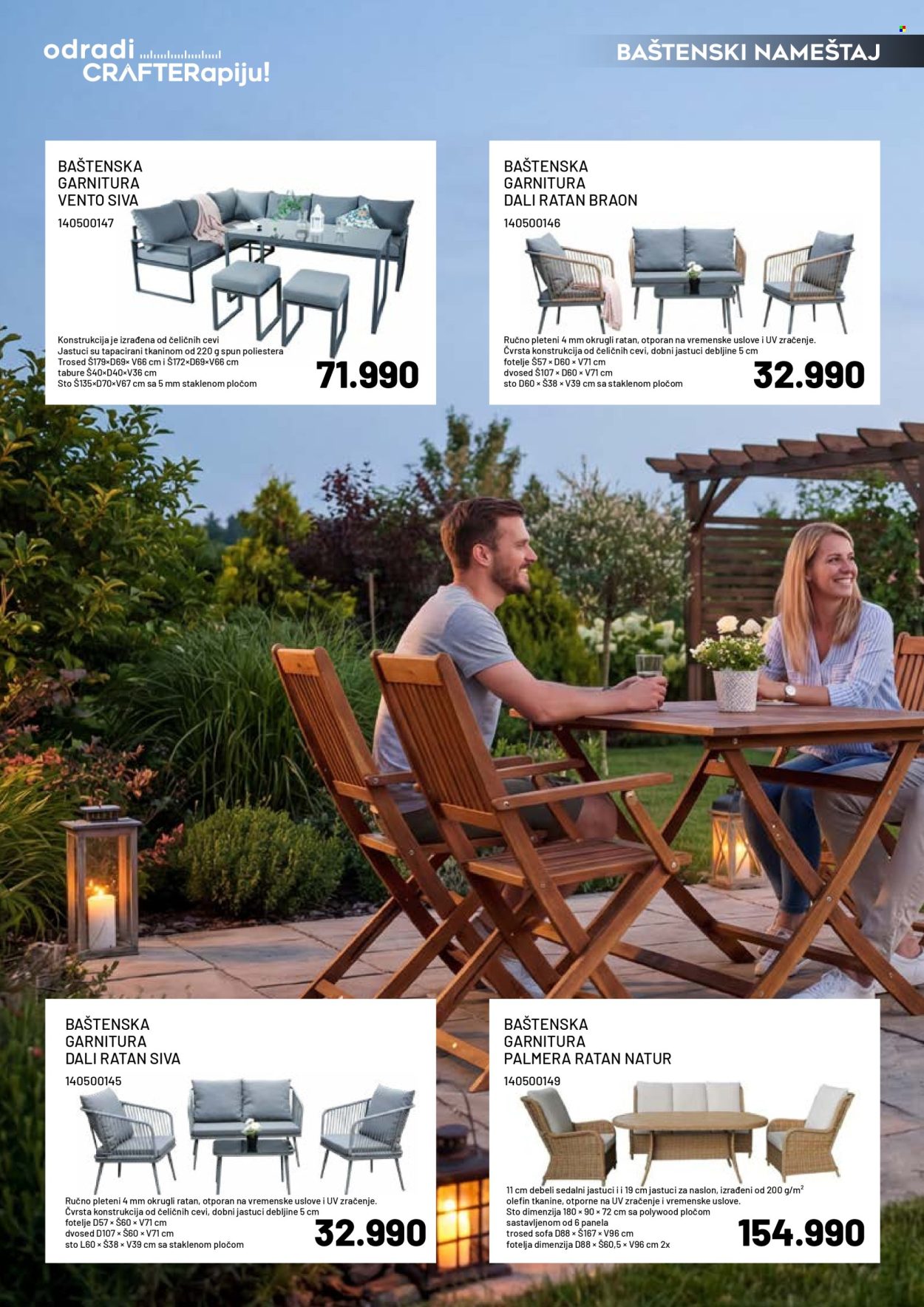 crafter - Crafter katalog - 20.04.-31.07.2026 - page: 2