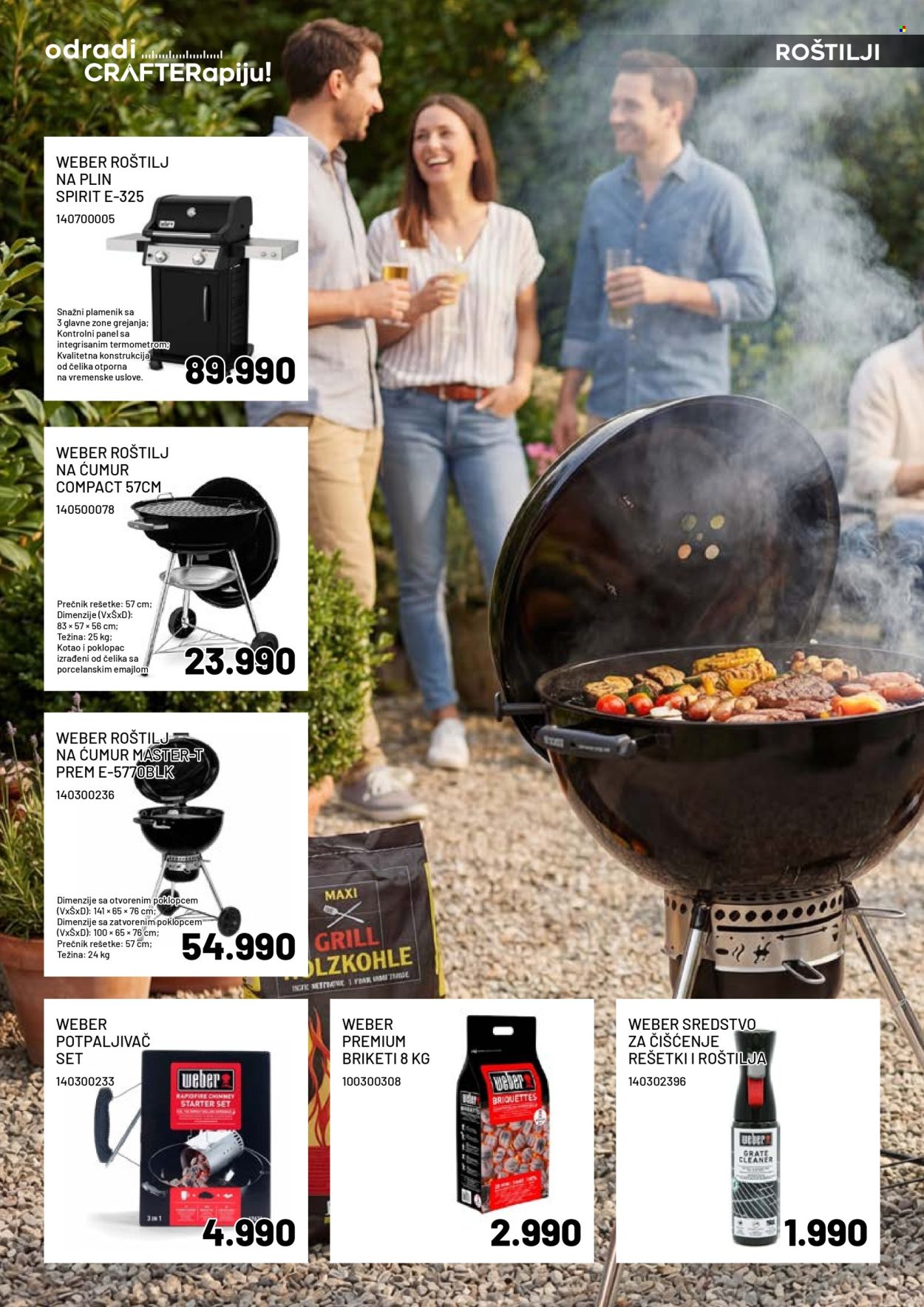 crafter - Crafter katalog - 20.04.-31.07.2026 - page: 12