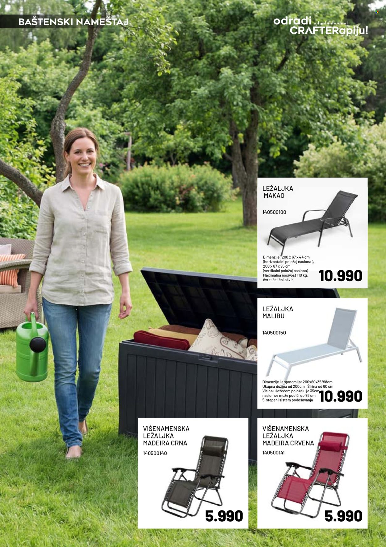 crafter - Crafter katalog - 20.04.-31.07.2026 - page: 11
