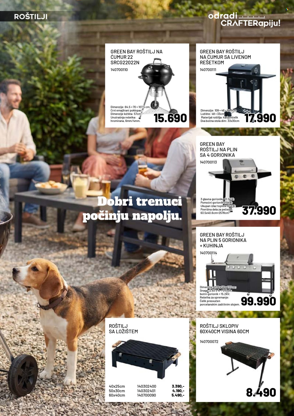 crafter - Crafter katalog - 20.04.-31.07.2026 - page: 13
