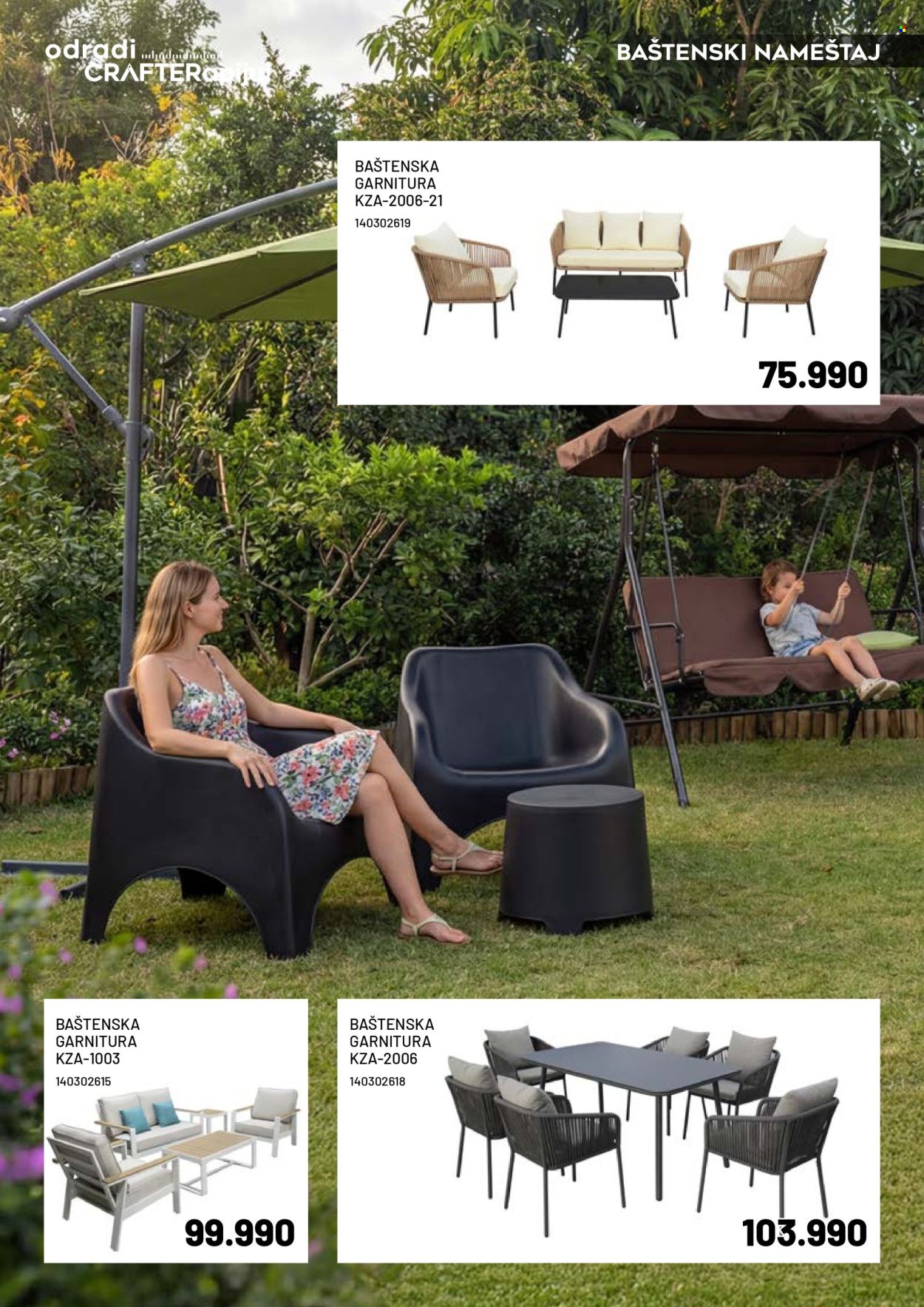 crafter - Crafter katalog - 20.04.-31.07.2026 - page: 6