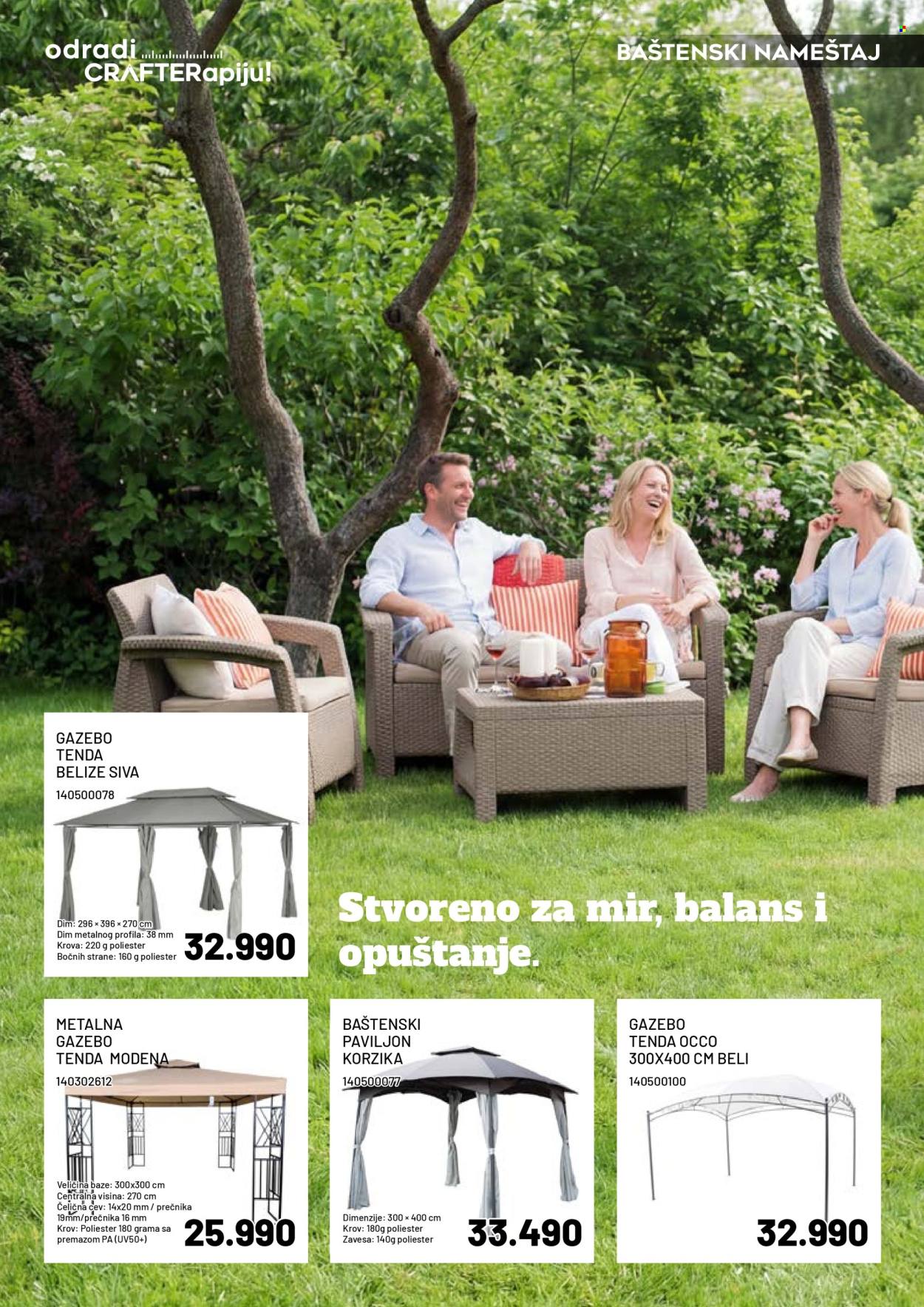 crafter - Crafter katalog - 20.04.-31.07.2026 - page: 10