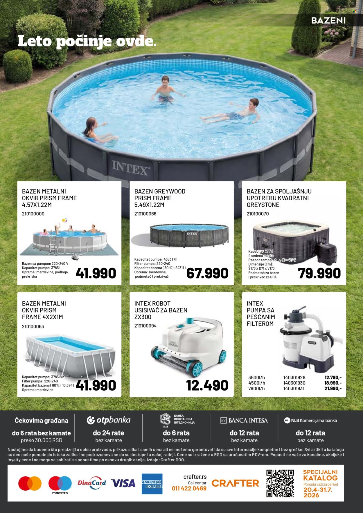 crafter - Crafter katalog - 20.04.-31.07.2026 - page: 16