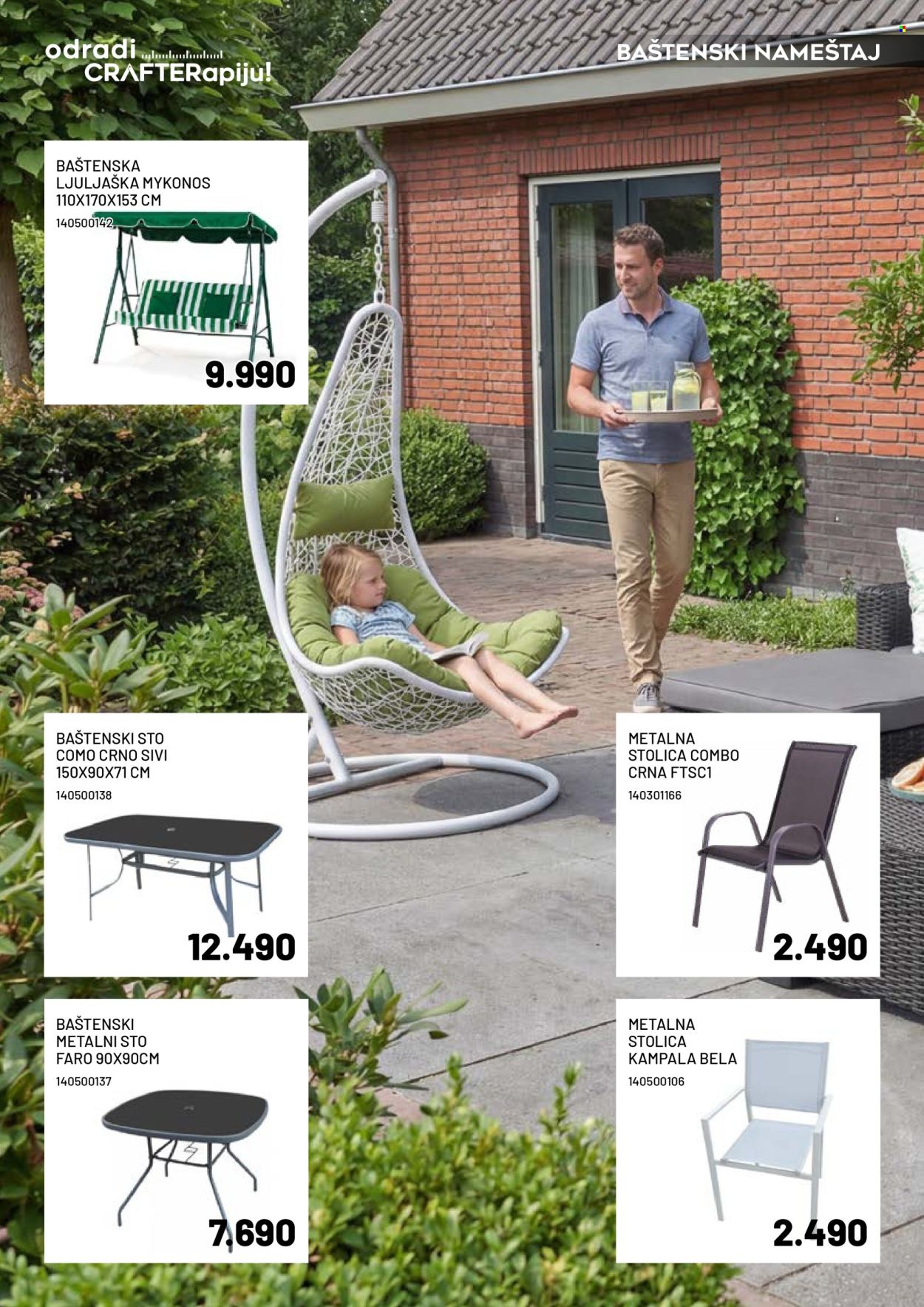 crafter - Crafter katalog - 20.04.-31.07.2026 - page: 8
