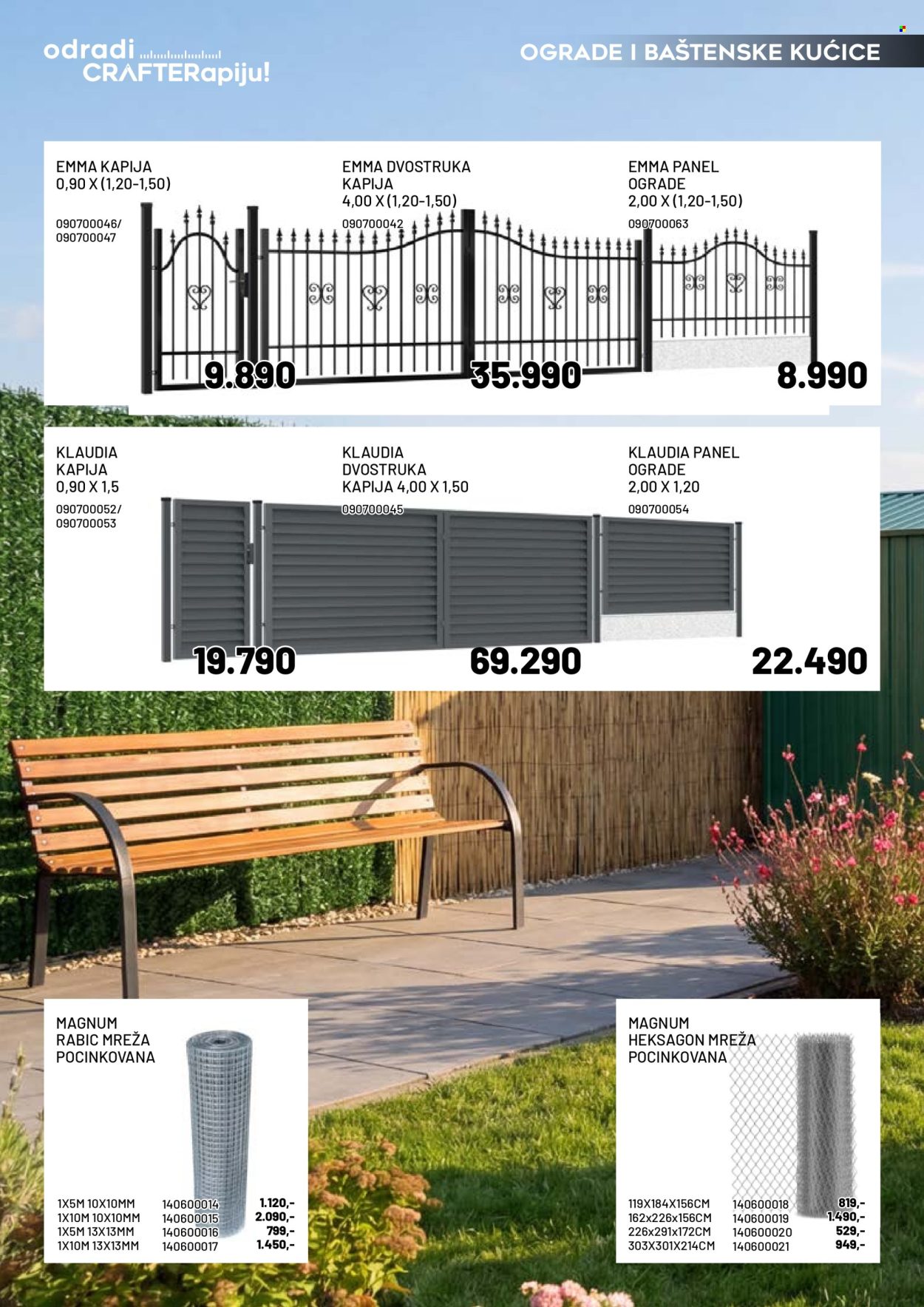 crafter - Crafter katalog - 20.04.-31.07.2026 - page: 14