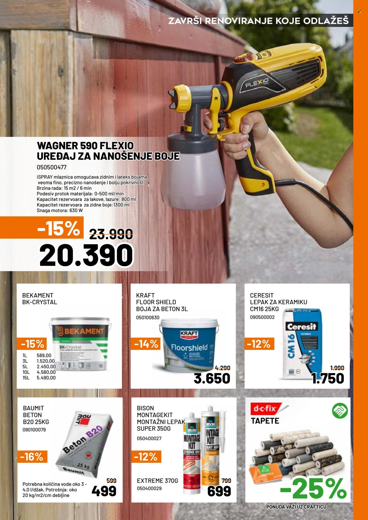 crafter - Crafter katalog - 01.07.-26.07.2026 - page: 8