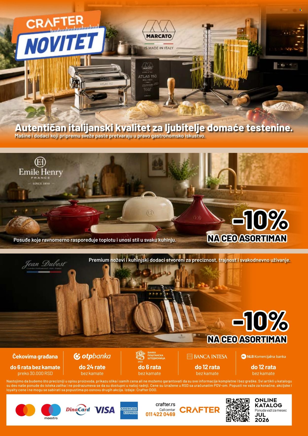 crafter - Crafter katalog - 01.07.-26.07.2026 - page: 12