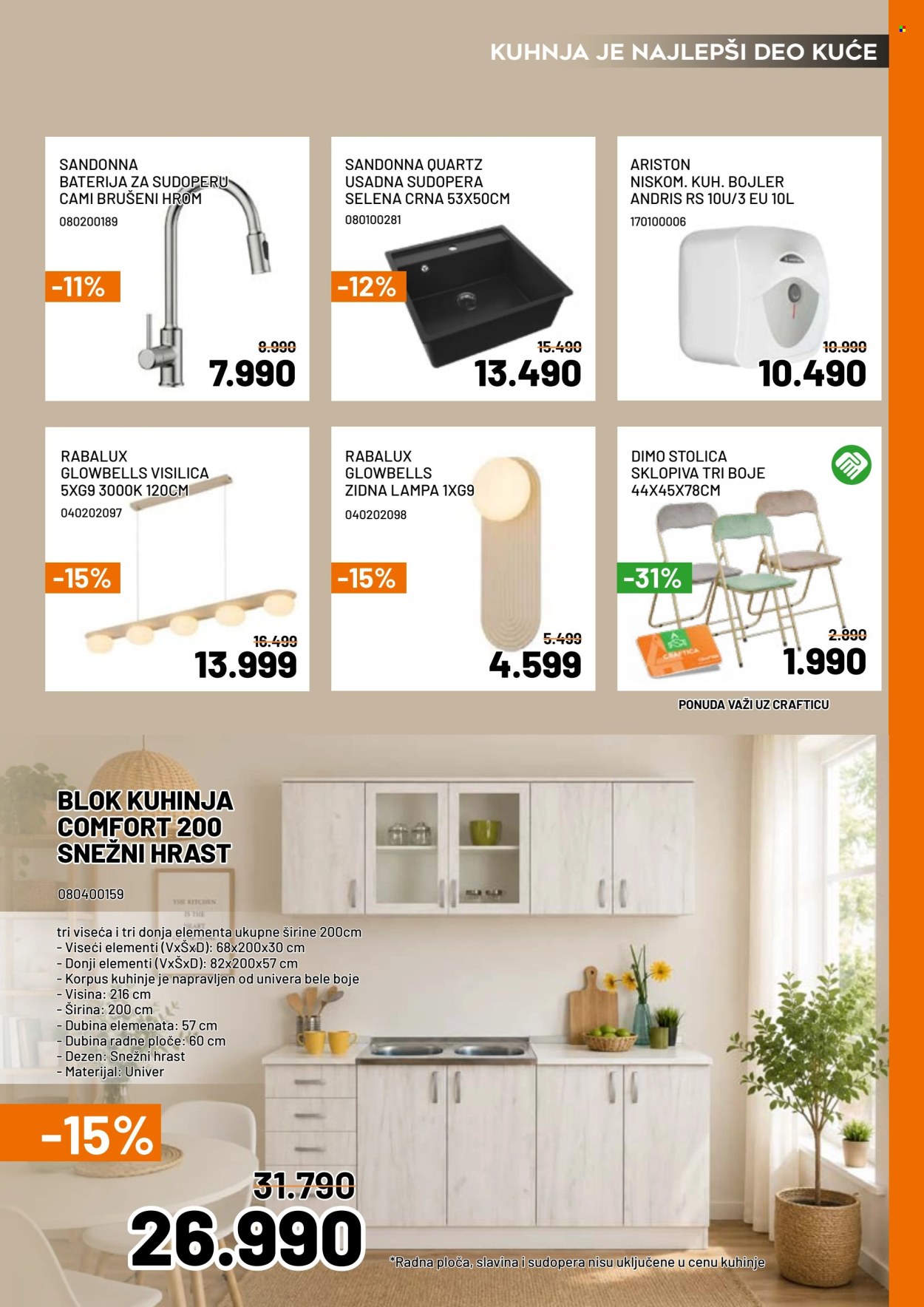 crafter - Crafter katalog - 01.07.-26.07.2026 - page: 10