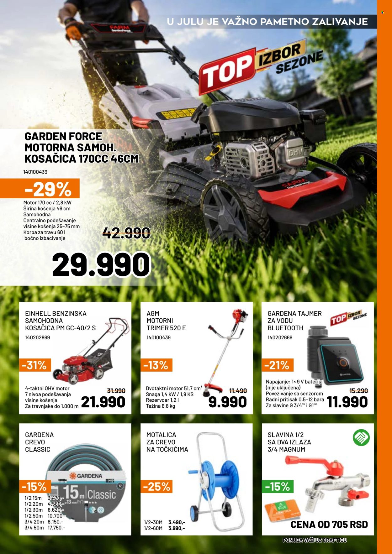 crafter - Crafter katalog - 01.07.-26.07.2026 - page: 4