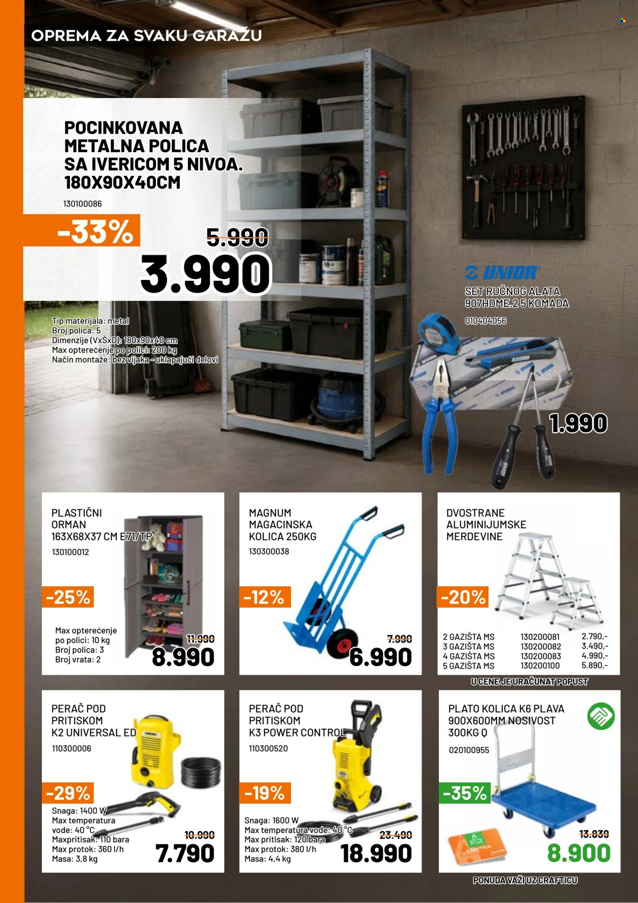 crafter - Crafter katalog - 01.07.-26.07.2026 - page: 7