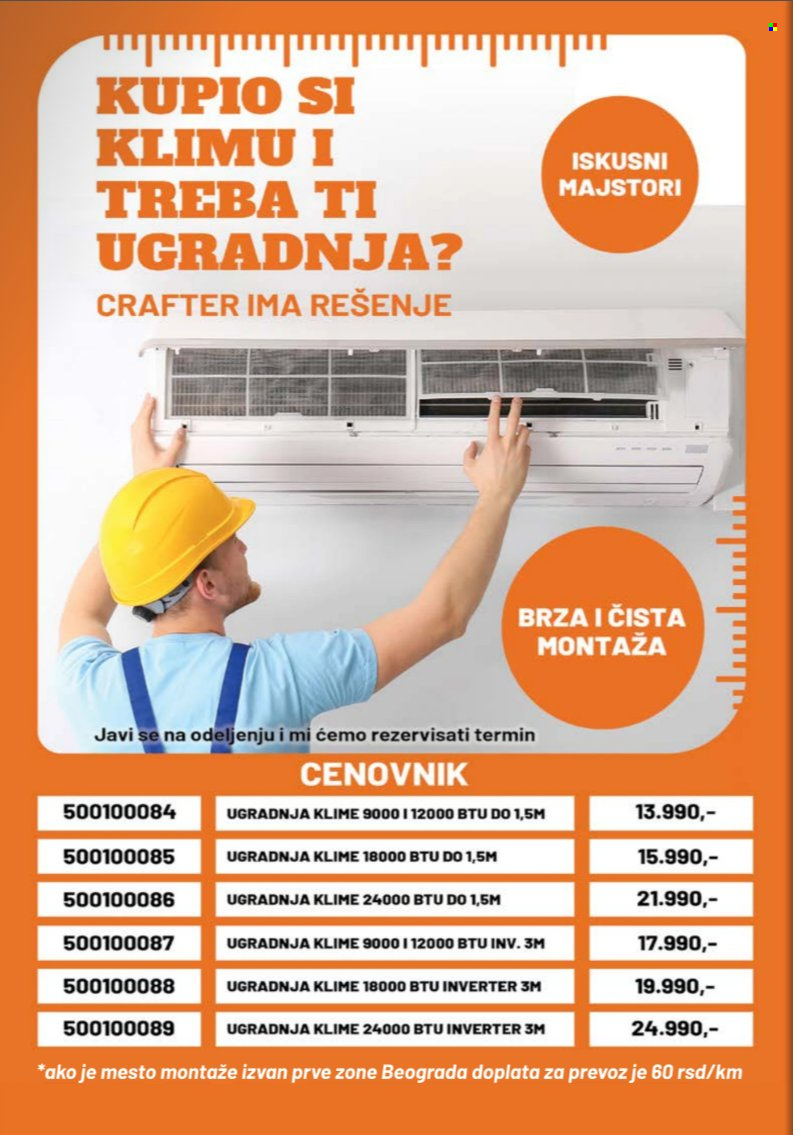 crafter - Crafter katalog - 01.07.-26.07.2026 - page: 4