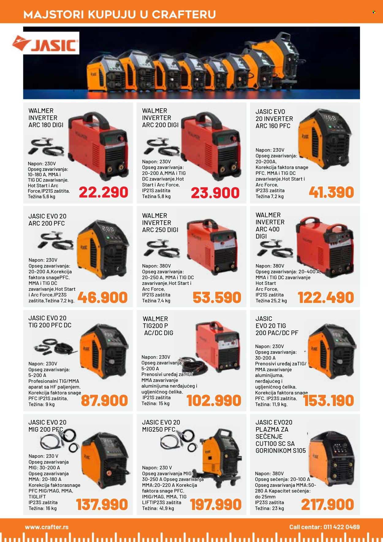 crafter - Crafter katalog - 15.08.-31.12.2025 - page: 22