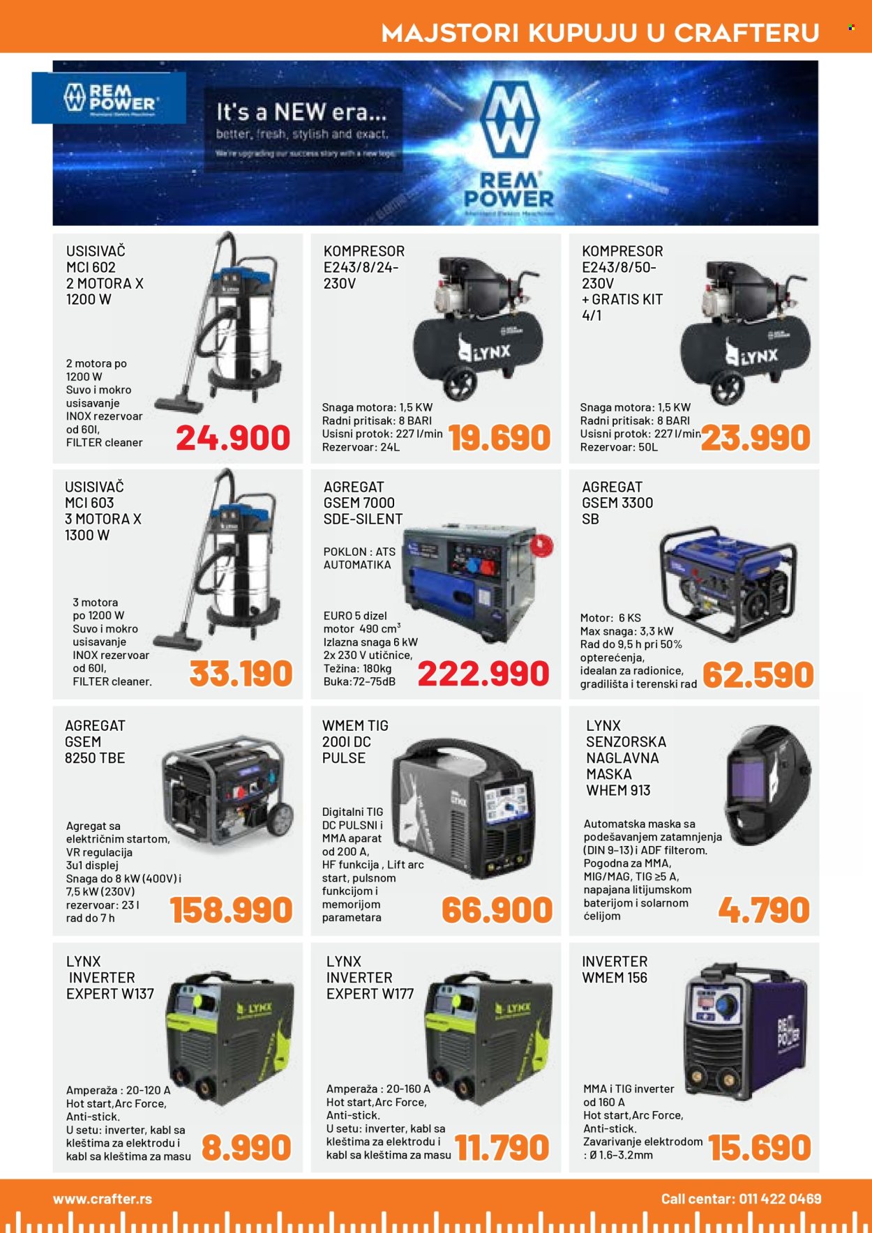 crafter - Crafter katalog - 15.08.-31.12.2025 - page: 21