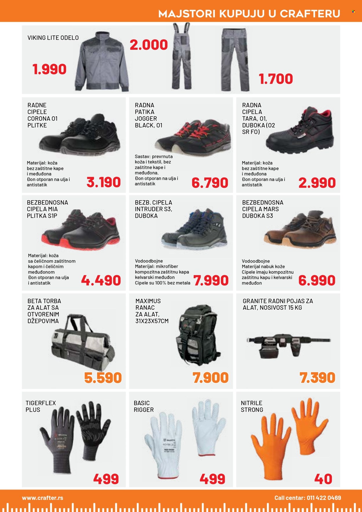 crafter - Crafter katalog - 15.08.-31.12.2025 - page: 29