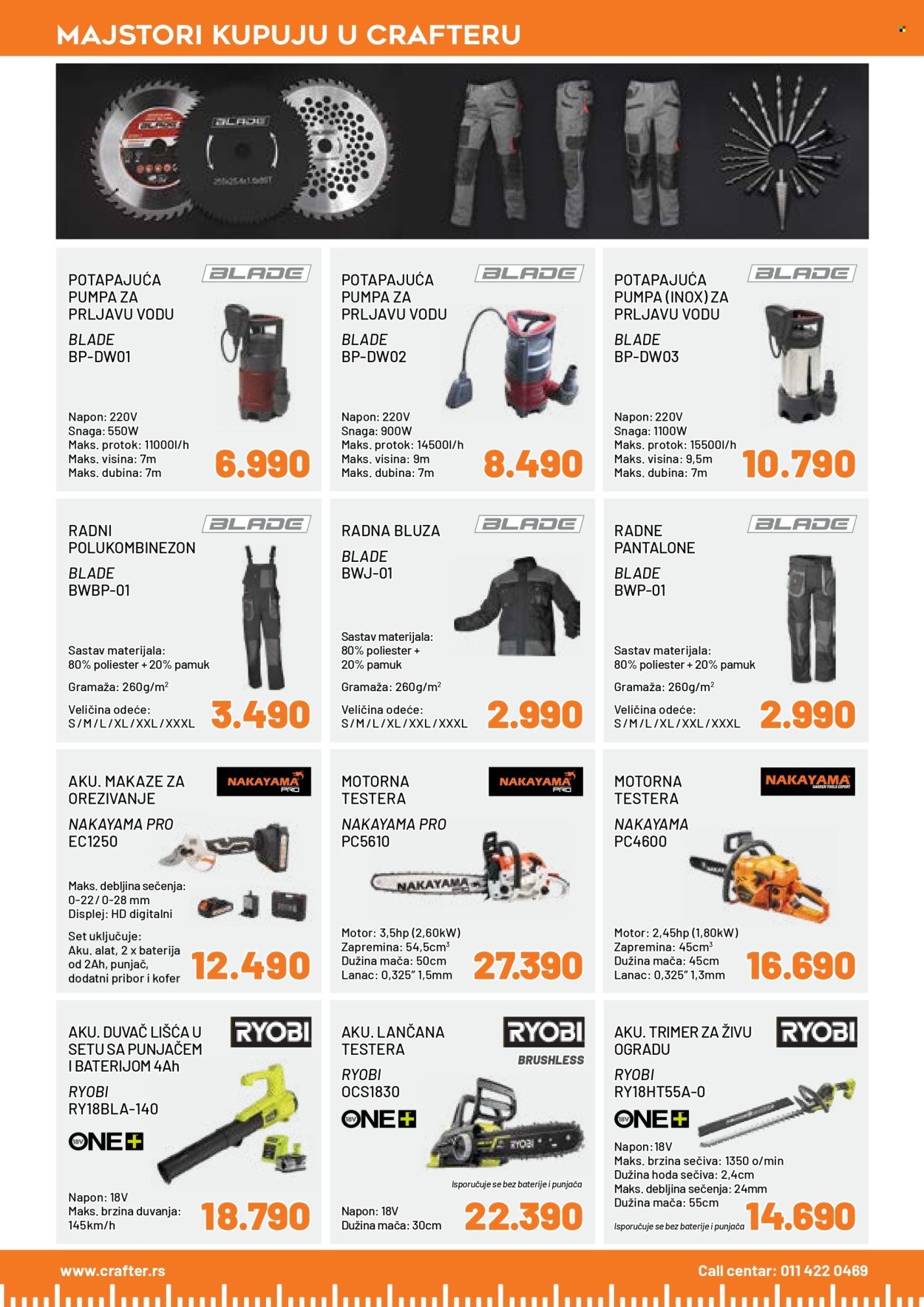 crafter - Crafter katalog - 15.08.-31.12.2025 - page: 12