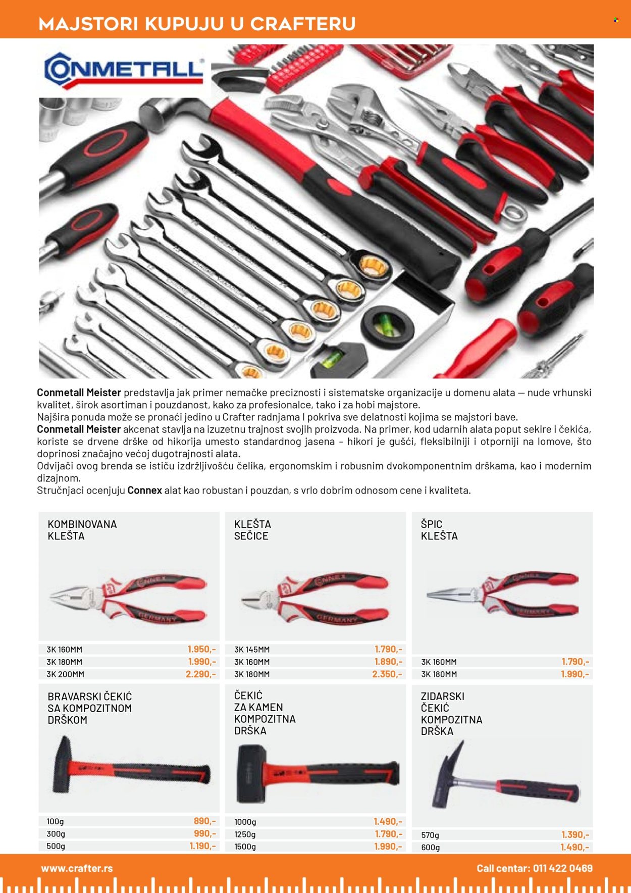 crafter - Crafter katalog - 15.08.-31.12.2025 - page: 16