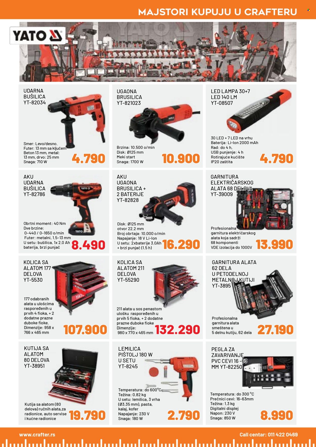 crafter - Crafter katalog - 15.08.-31.12.2025 - page: 15