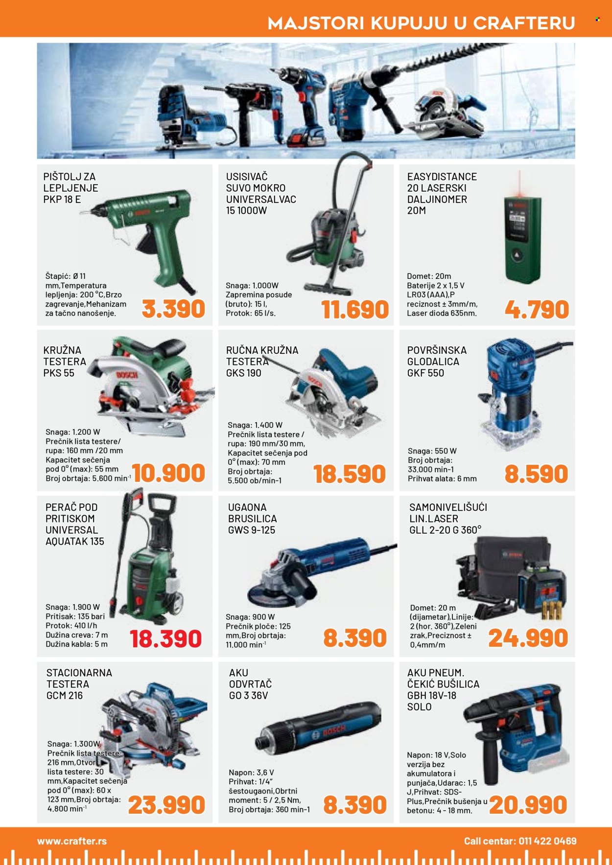 crafter - Crafter katalog - 15.08.-31.12.2025 - page: 5