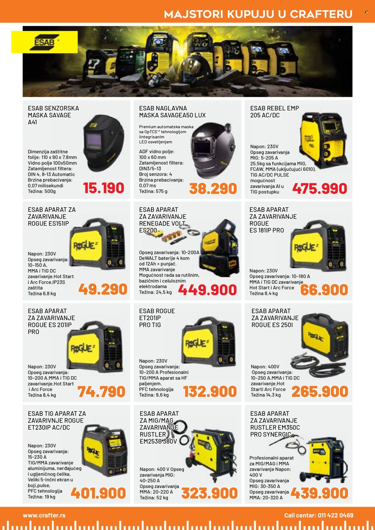 crafter - Crafter katalog - 15.08.-31.12.2025 - page: 23