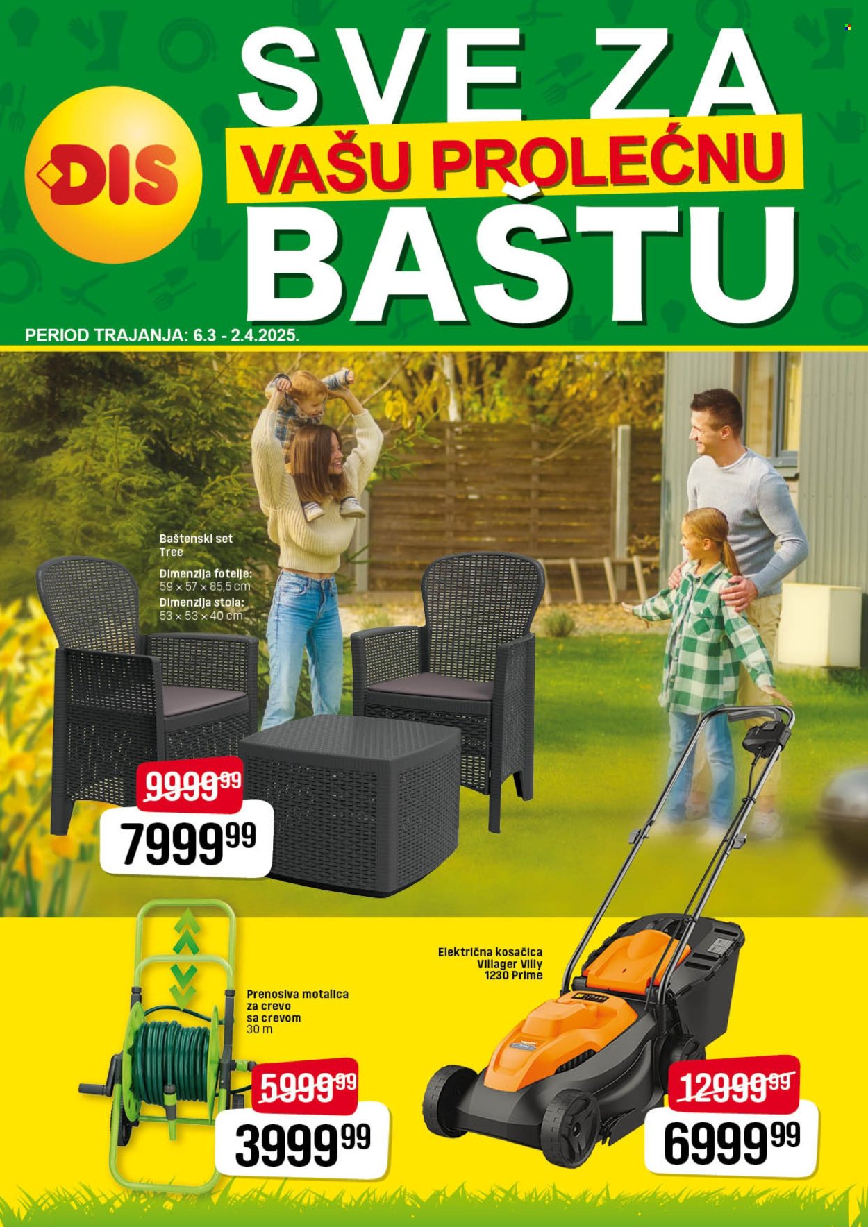 dis - DIS katalog - 06.03.-02.04.2025