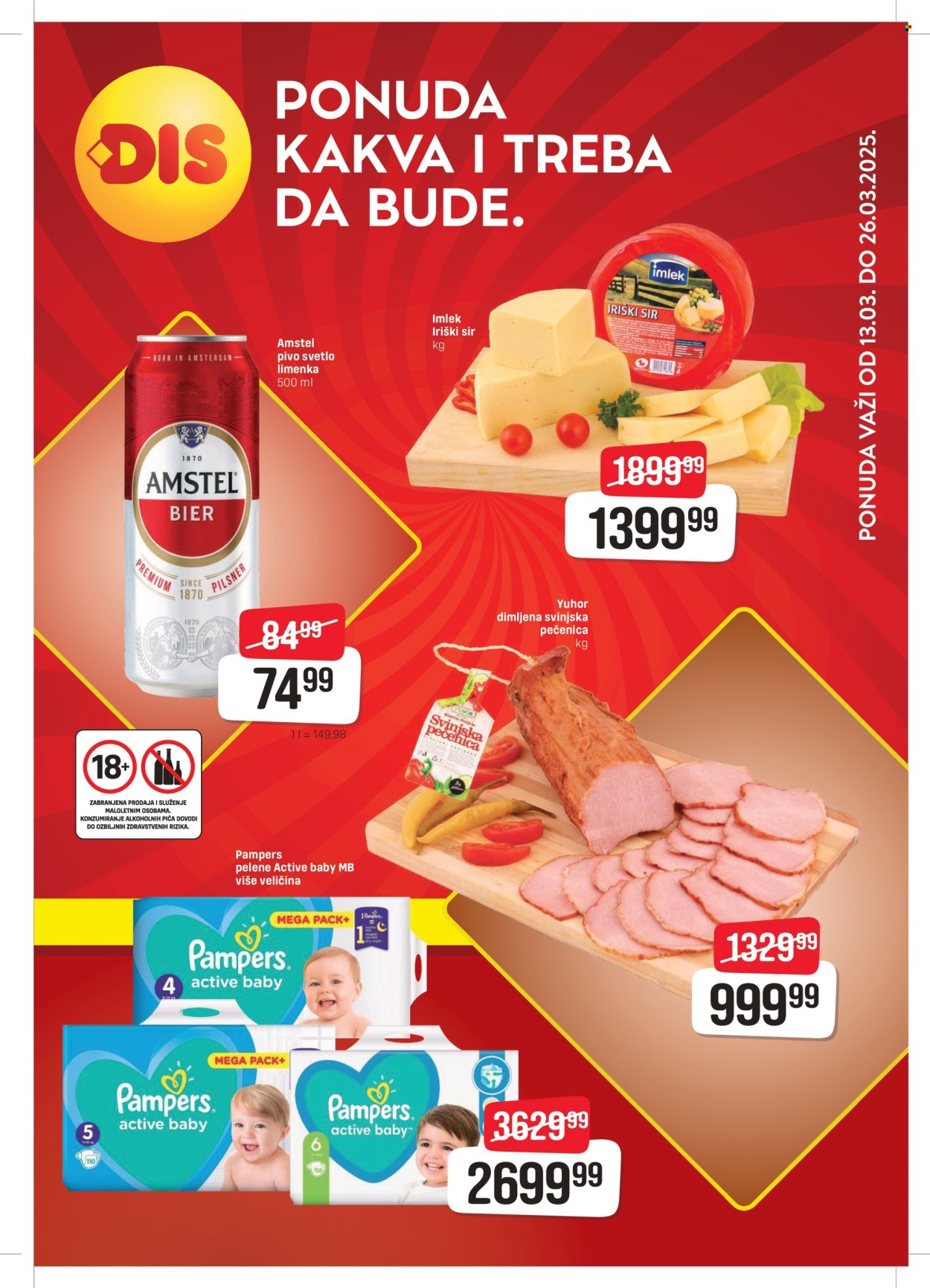 dis - DIS katalog - 13.03.-26.03.2025