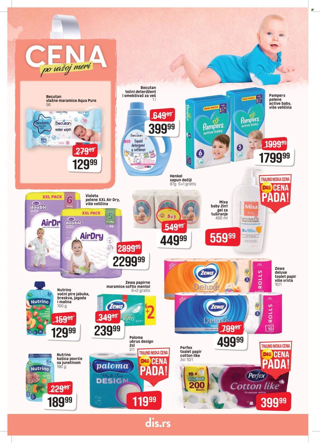dis - DIS katalog - 13.03.-26.03.2025 - page: 22