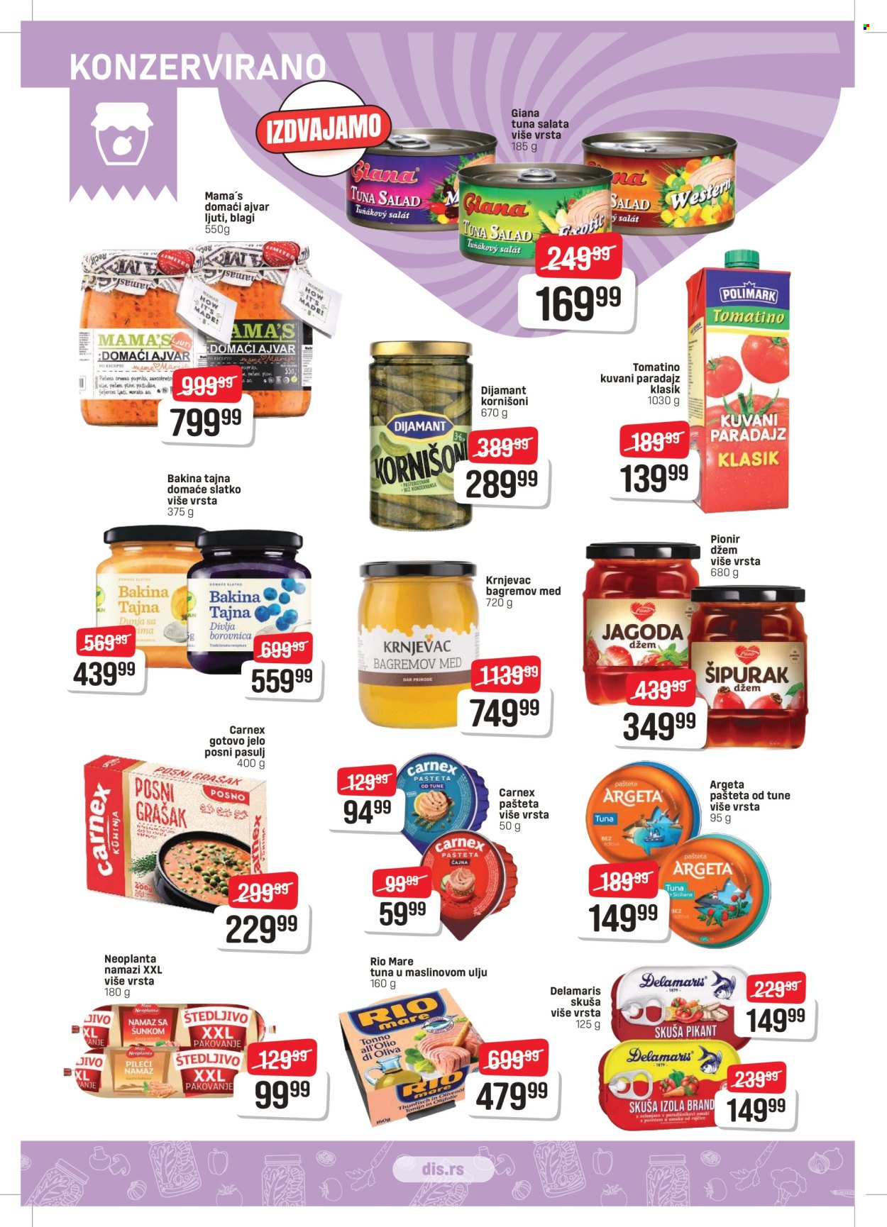dis - DIS katalog - 13.03.-26.03.2025 - page: 8