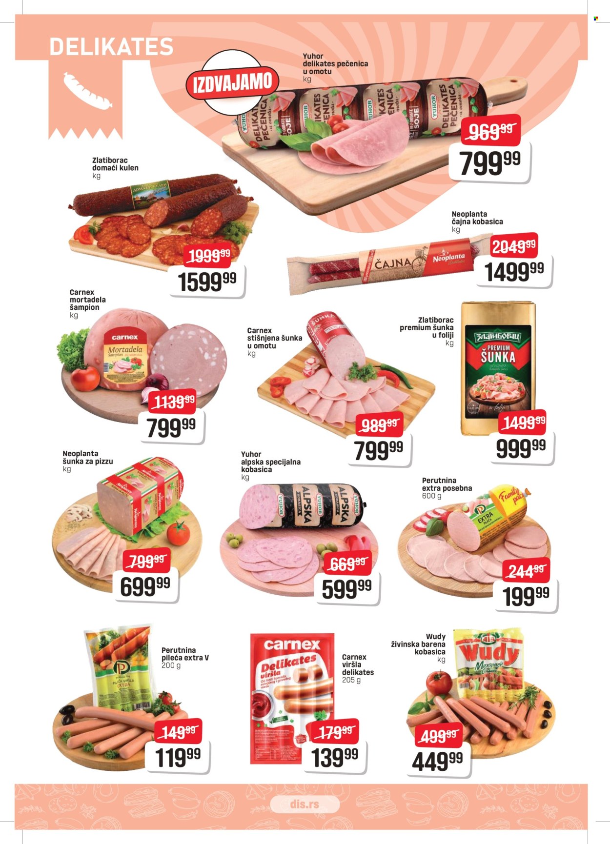dis - DIS katalog - 13.03.-26.03.2025 - page: 2