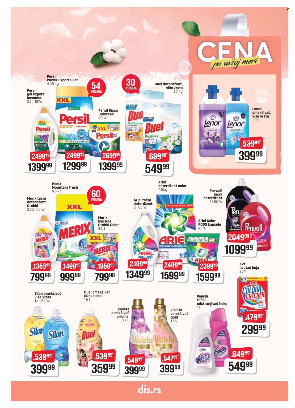 dis - DIS katalog - 13.03.-26.03.2025 - page: 23