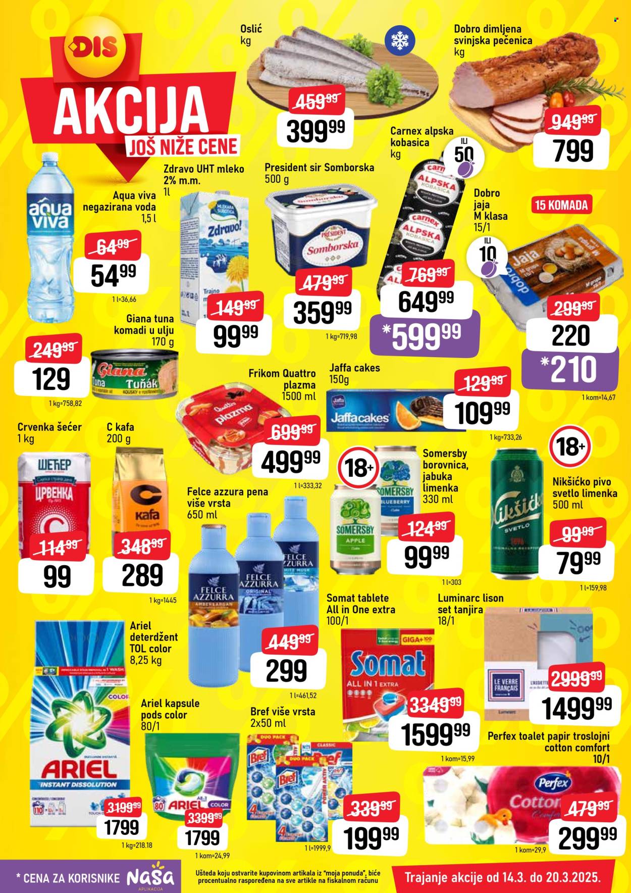 dis - DIS katalog - 14.03.-20.03.2025 - page: 3
