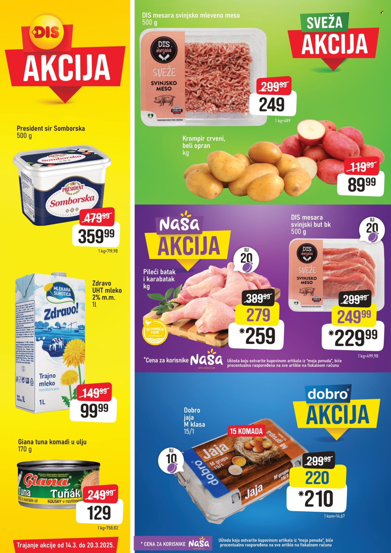 dis - DIS katalog - 14.03.-20.03.2025