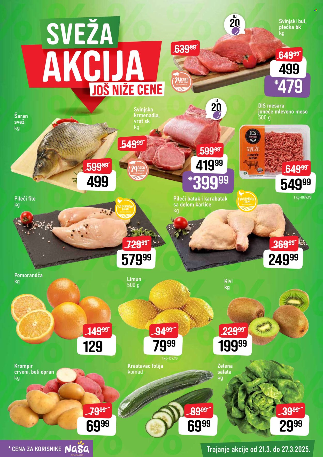 dis - DIS katalog - 21.03.-27.03.2025 - page: 2