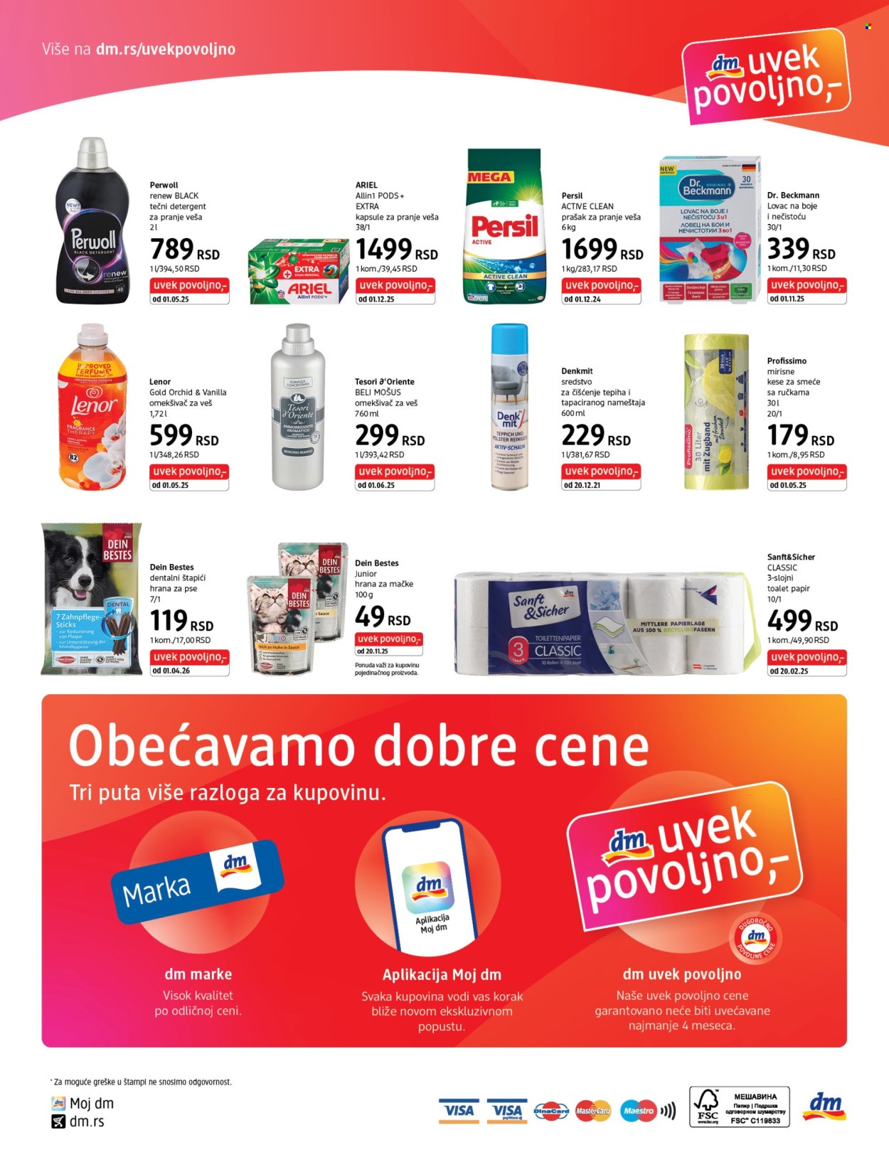dm-drogerie - dm drogerie katalog maj 2026 - page: 8