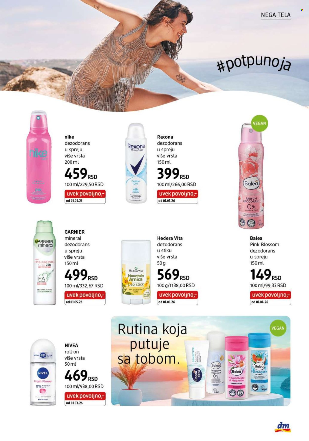 dm-drogerie - dm drogerie katalog - 01.06.-30.06.2026 - page: 27
