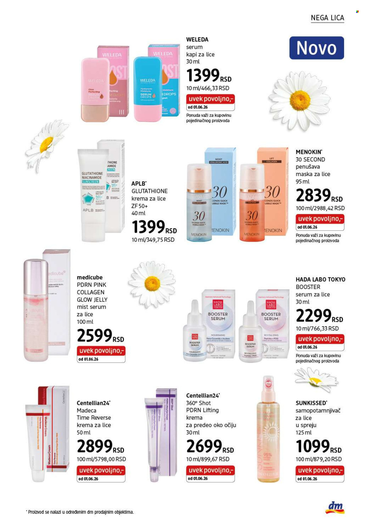 dm-drogerie - dm drogerie katalog - 01.06.-30.06.2026 - page: 15