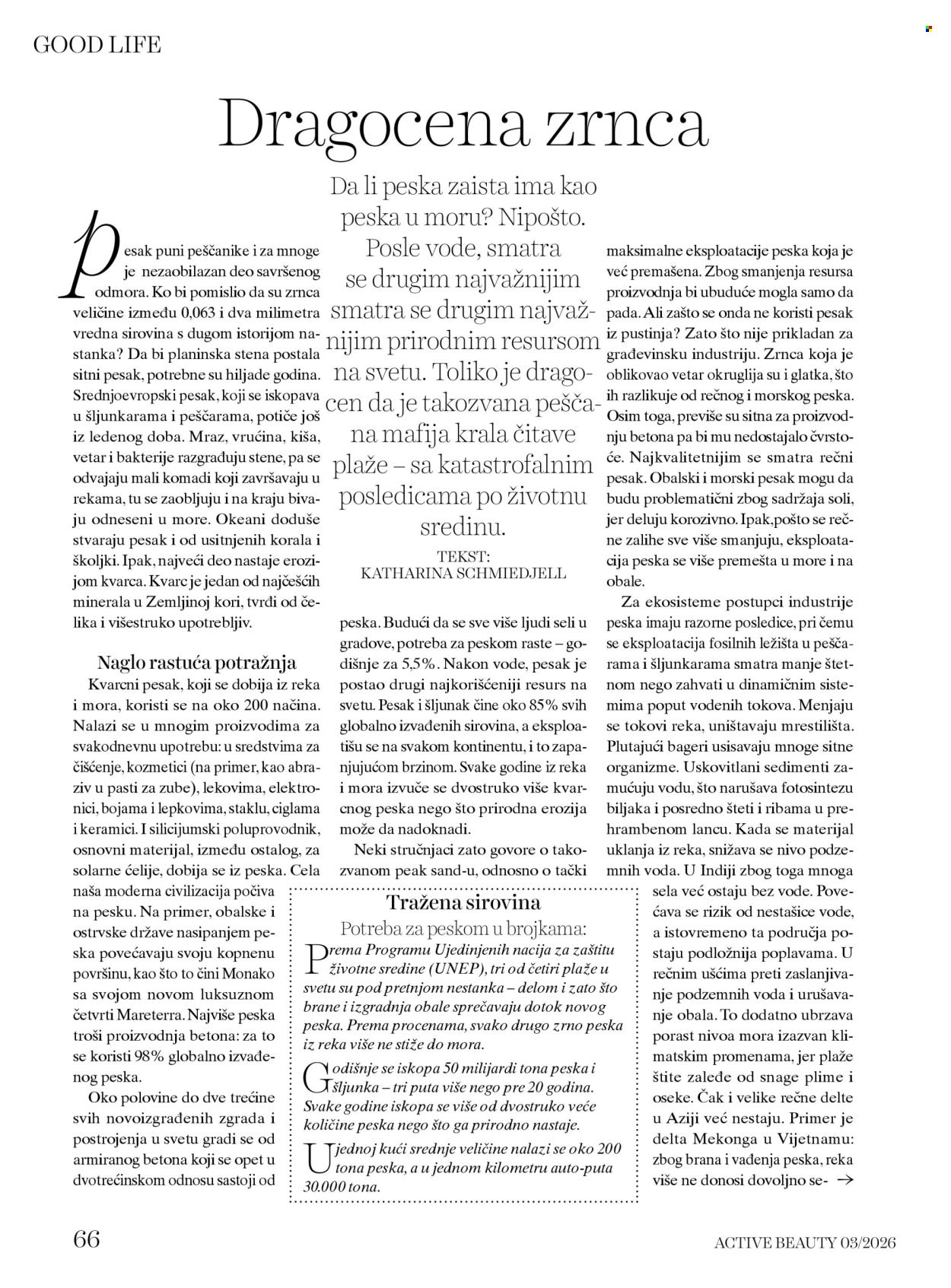 dm-drogerie - dm drogerie katalog septembar 2026 - page: 66