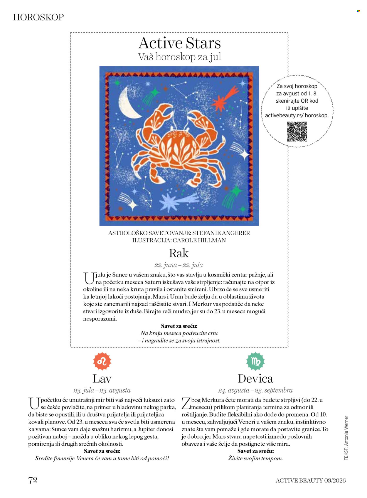 dm-drogerie - dm drogerie katalog septembar 2026 - page: 72