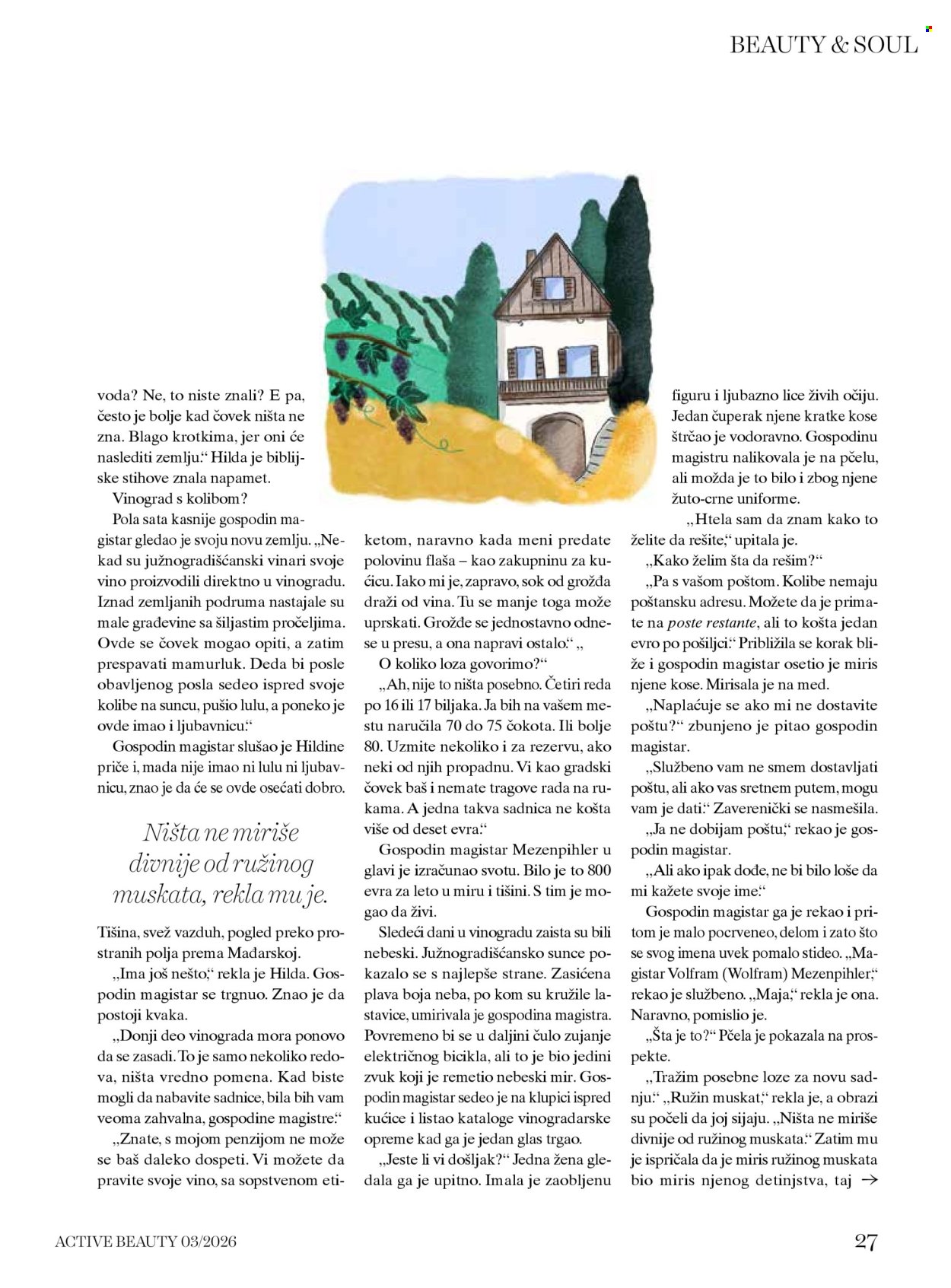 dm-drogerie - dm drogerie katalog septembar 2026 - page: 27