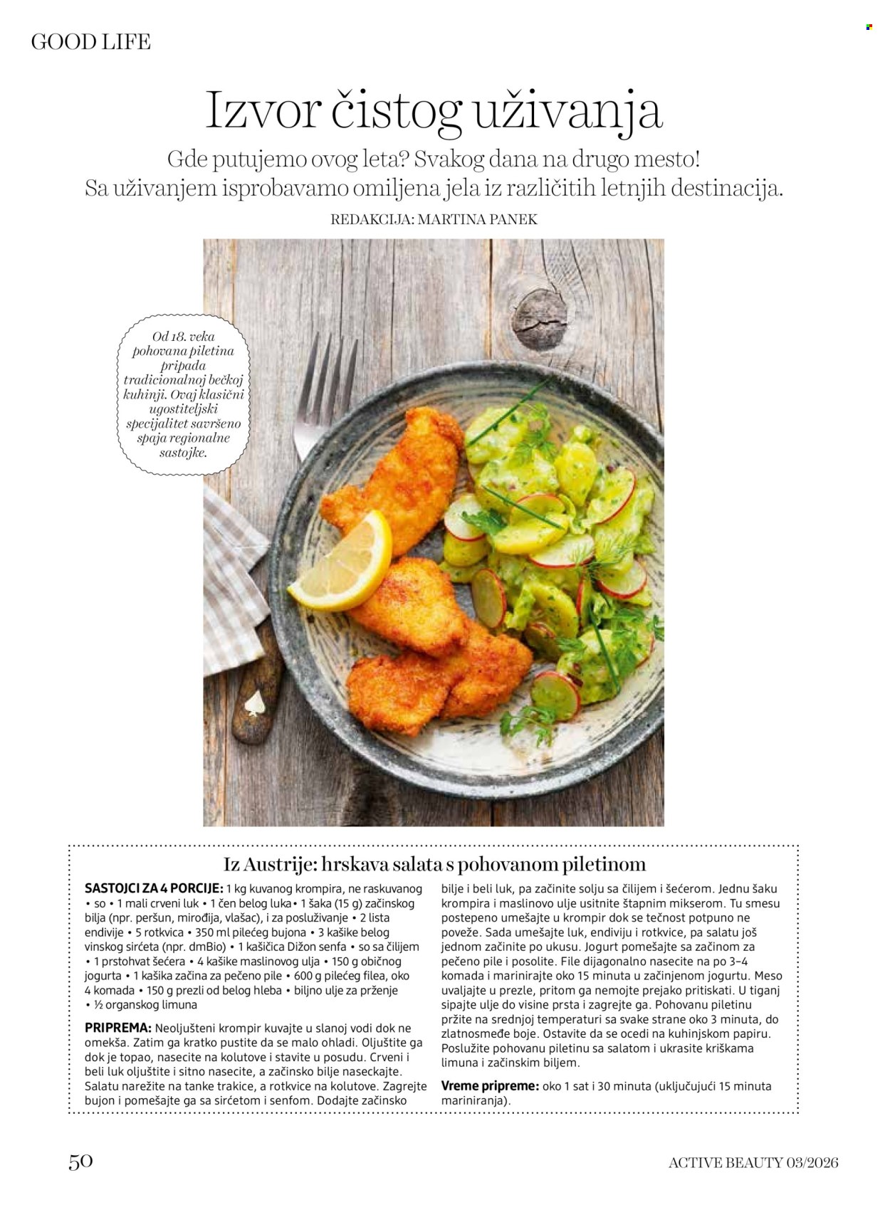 dm-drogerie - dm drogerie katalog septembar 2026 - page: 50